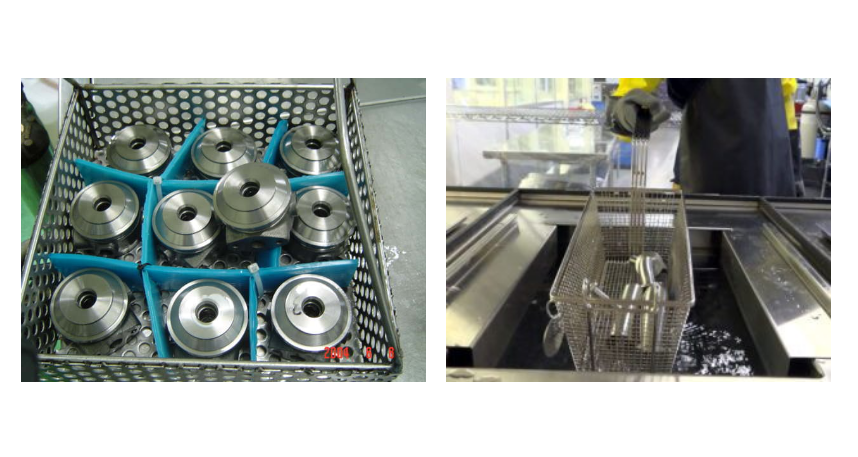Industrial Cleaning