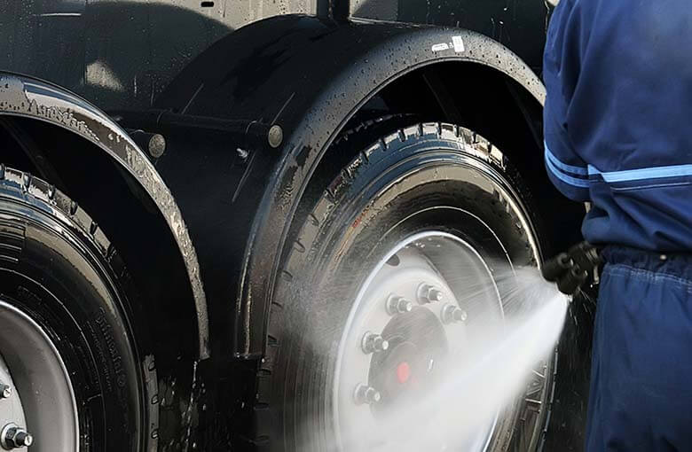 Industrial Cleaning